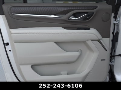 2024 GMC Yukon XL Denali