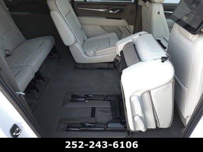 2024 GMC Yukon XL Denali