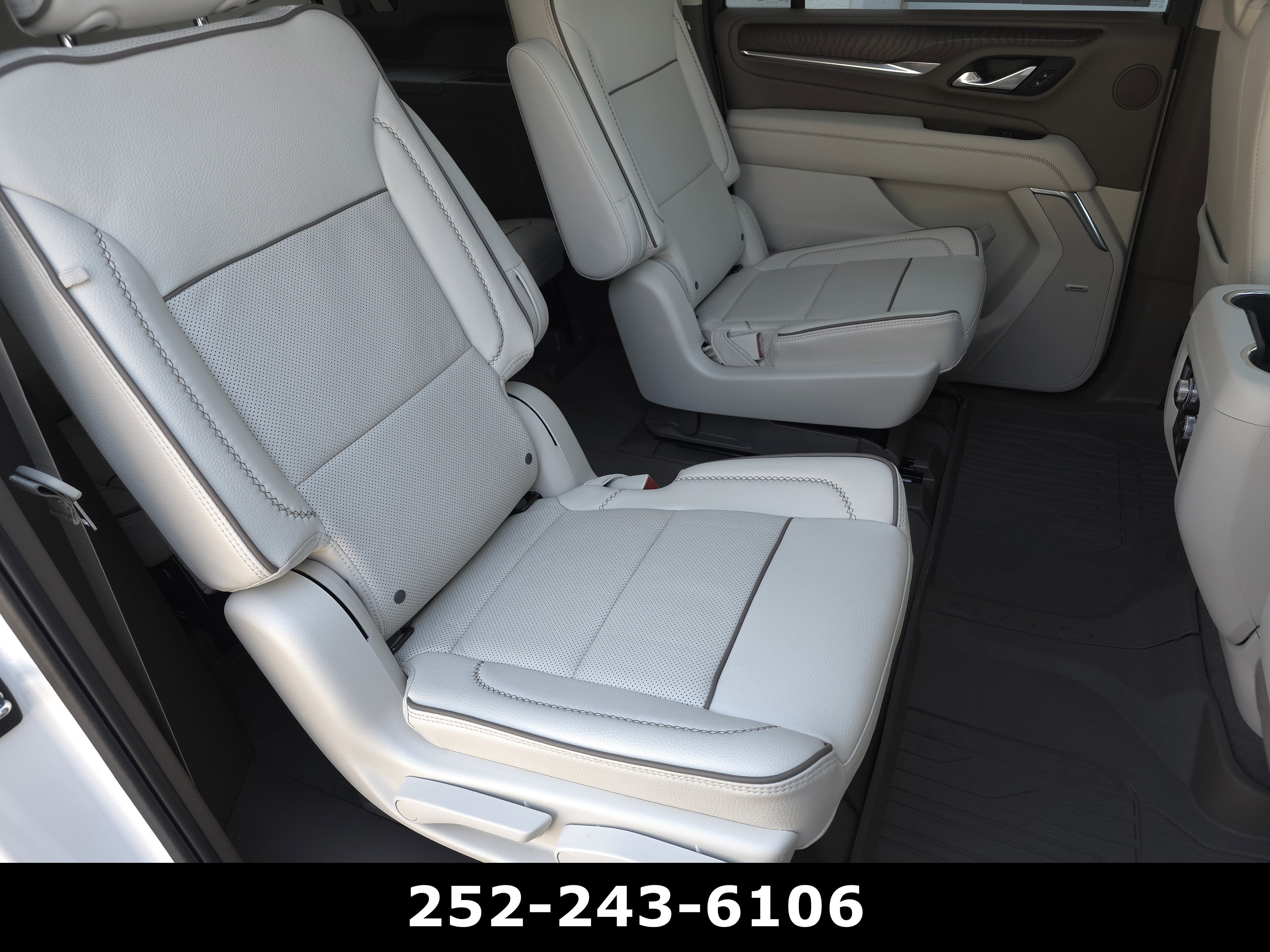 2024 GMC Yukon XL Denali