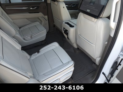 2024 GMC Yukon XL Denali