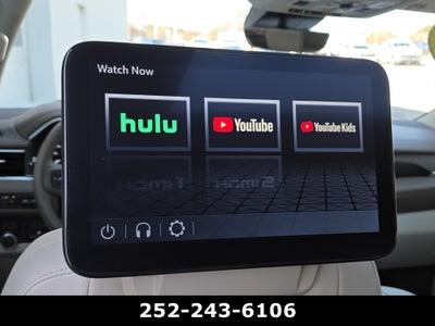 2024 GMC Yukon XL Denali