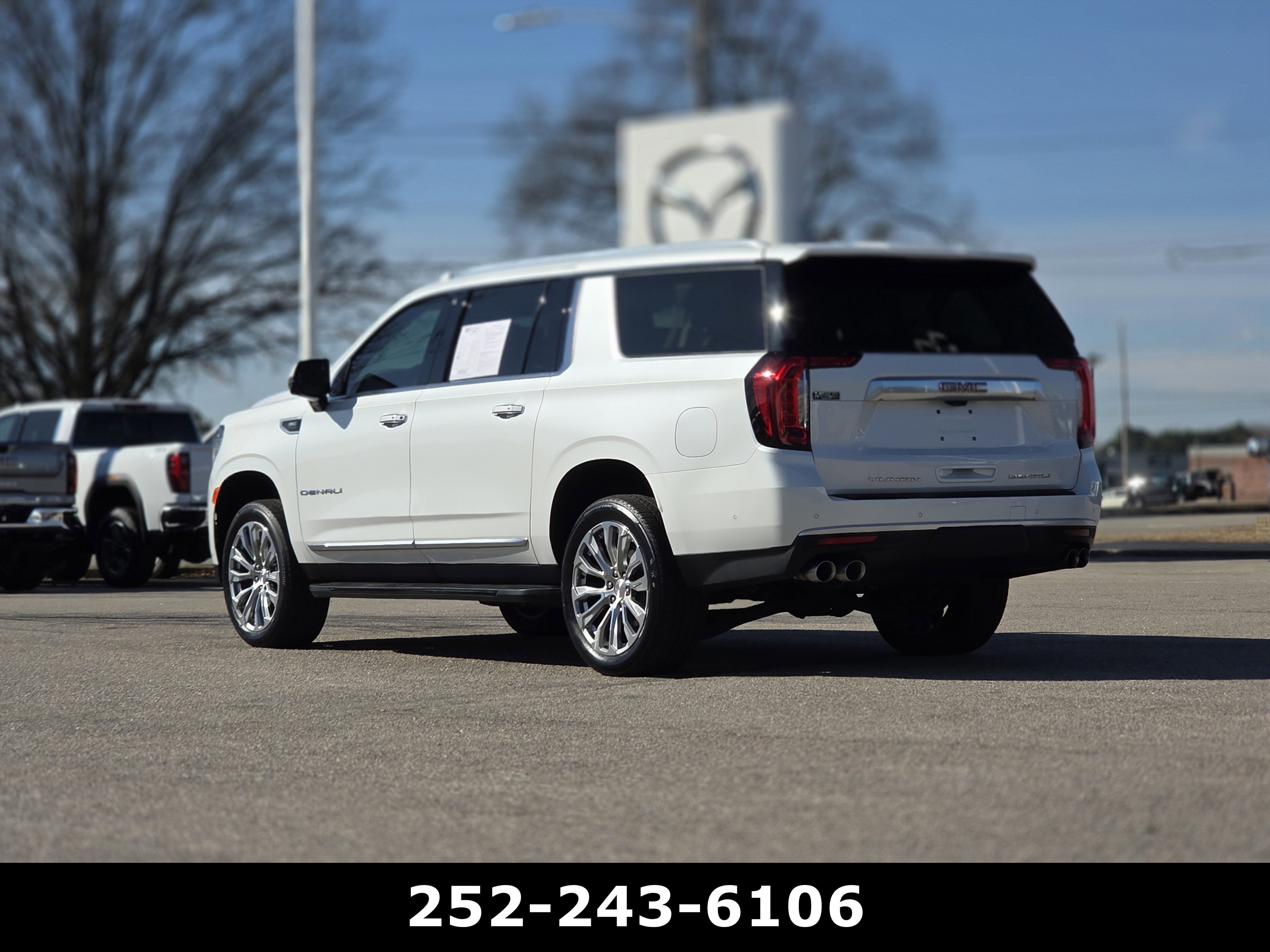2024 GMC Yukon XL Denali
