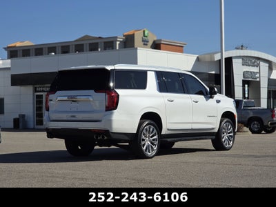 2024 GMC Yukon XL Denali