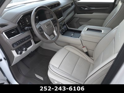 2024 GMC Yukon XL Denali