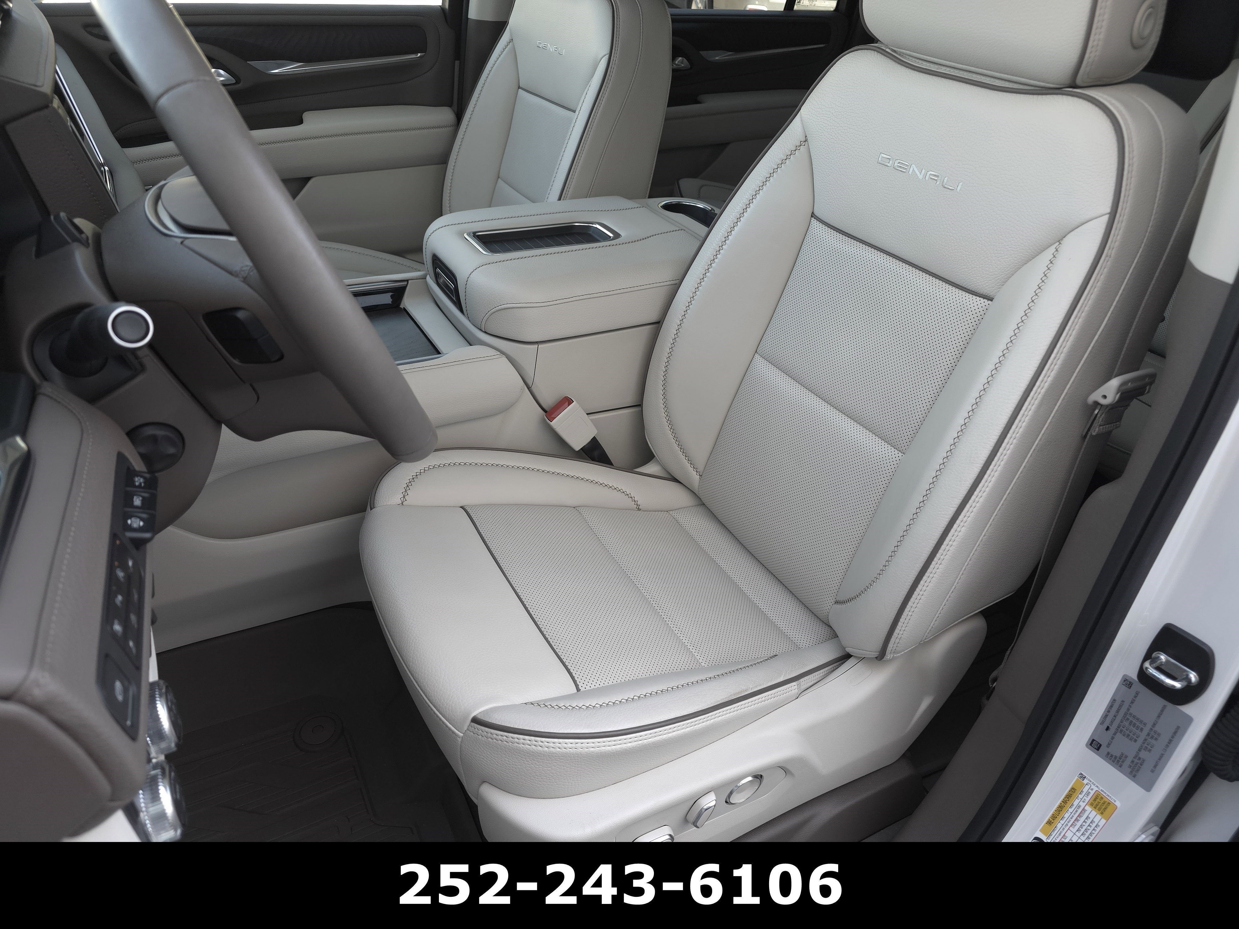 2024 GMC Yukon XL Denali