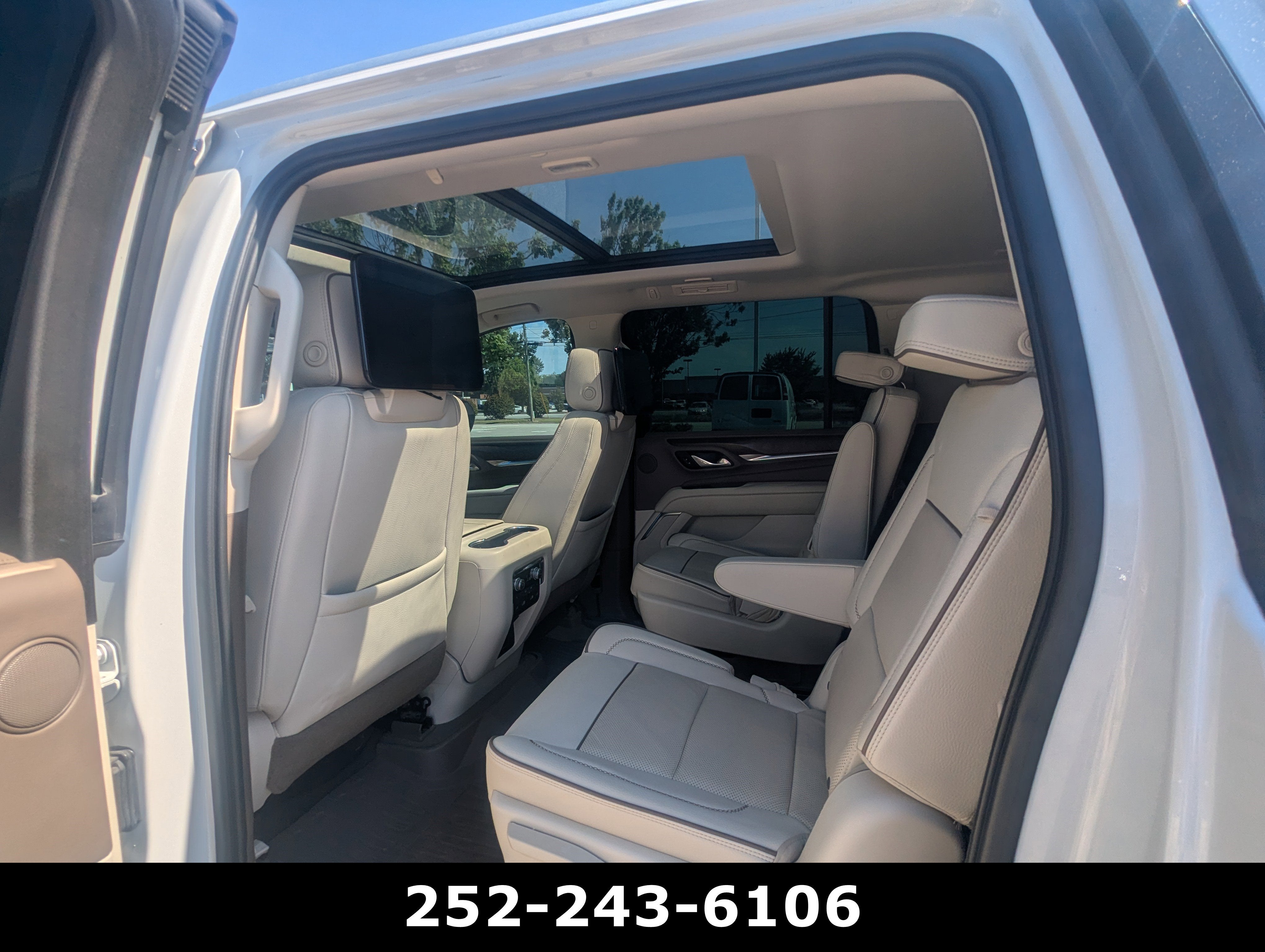 2021 GMC Yukon XL Denali