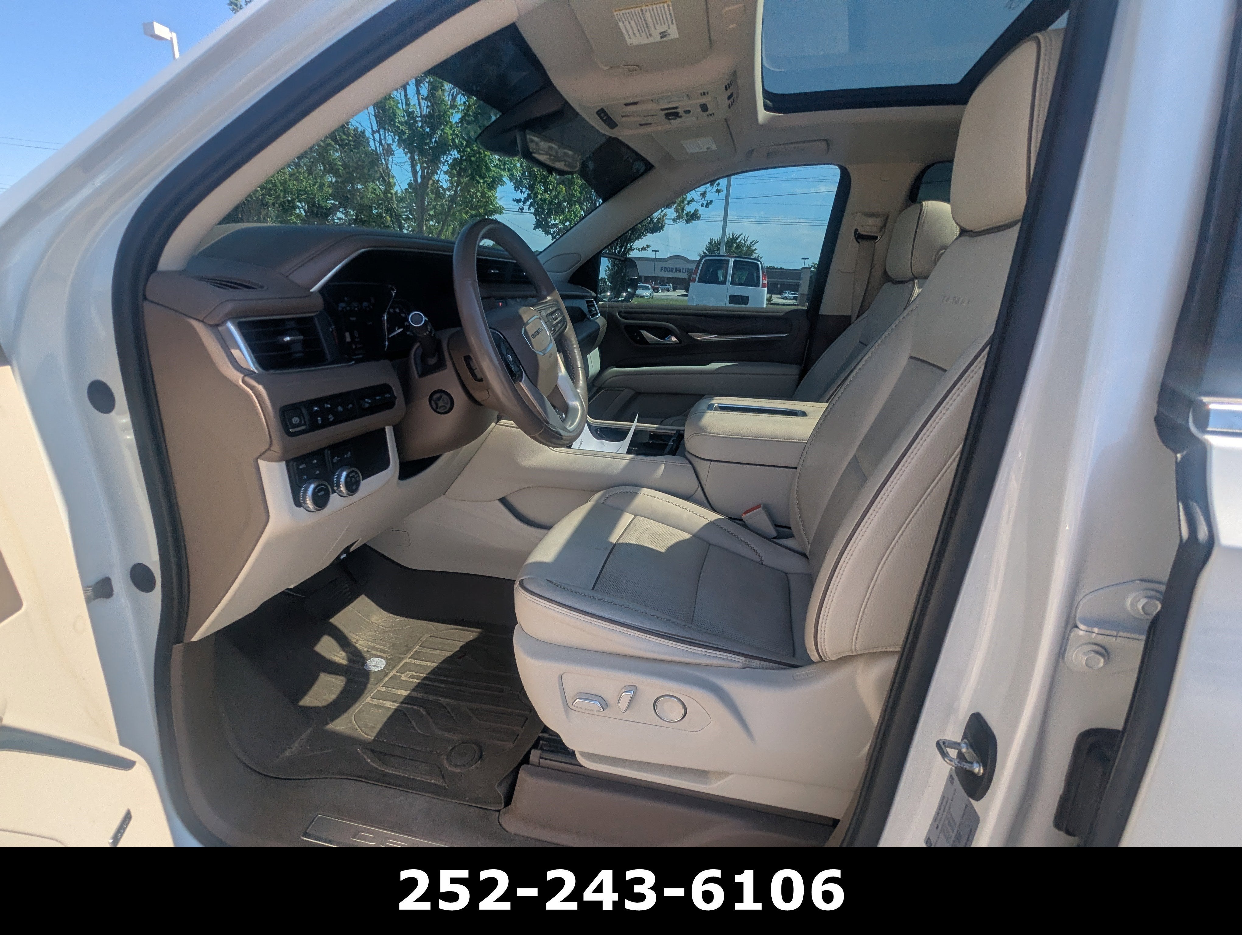 2021 GMC Yukon XL Denali