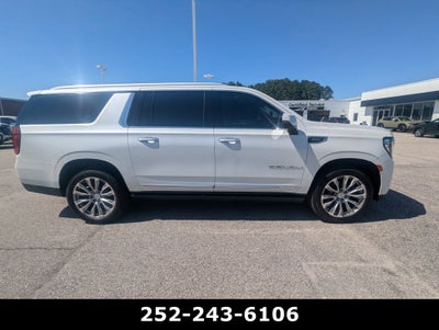 2021 GMC Yukon XL Denali