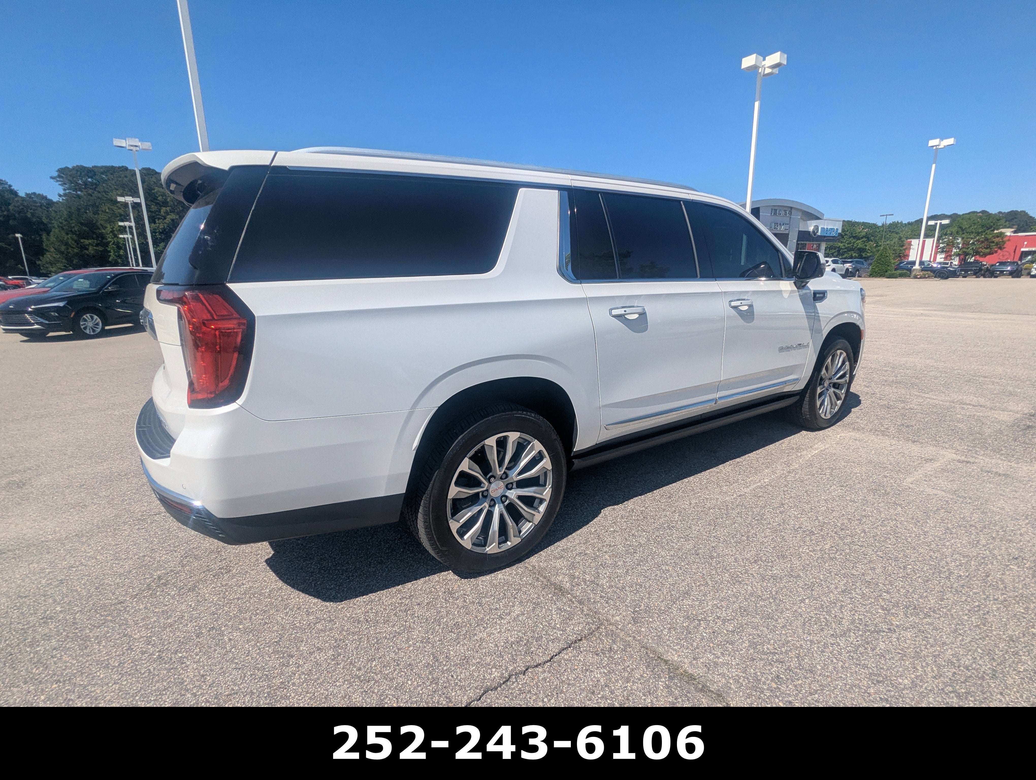2021 GMC Yukon XL Denali