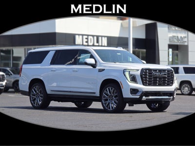 2026 GMC Yukon XL Denali Ultimate