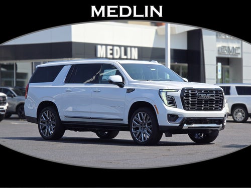2026 GMC Yukon XL Denali Ultimate