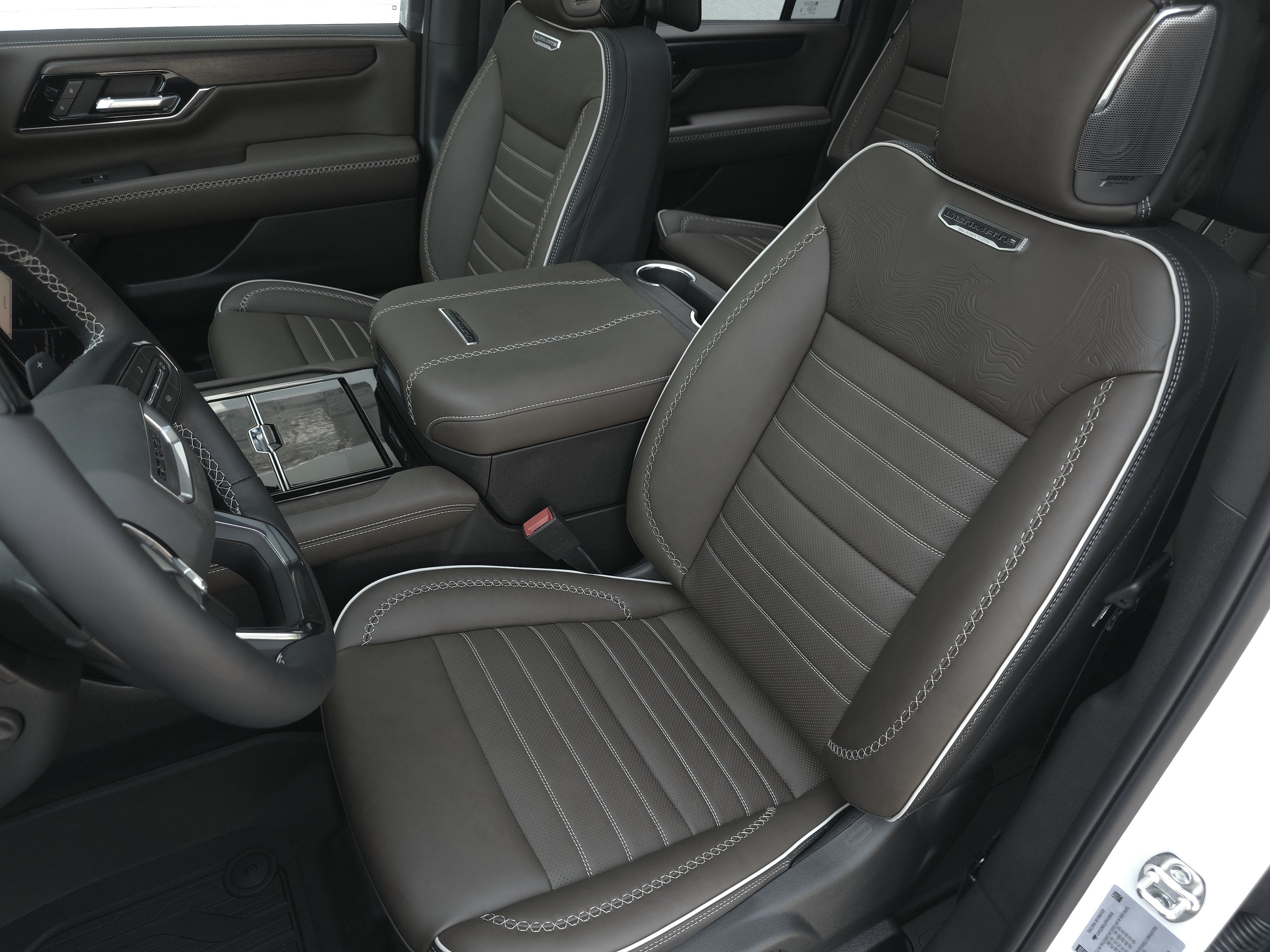 2026 GMC Yukon XL Denali Ultimate