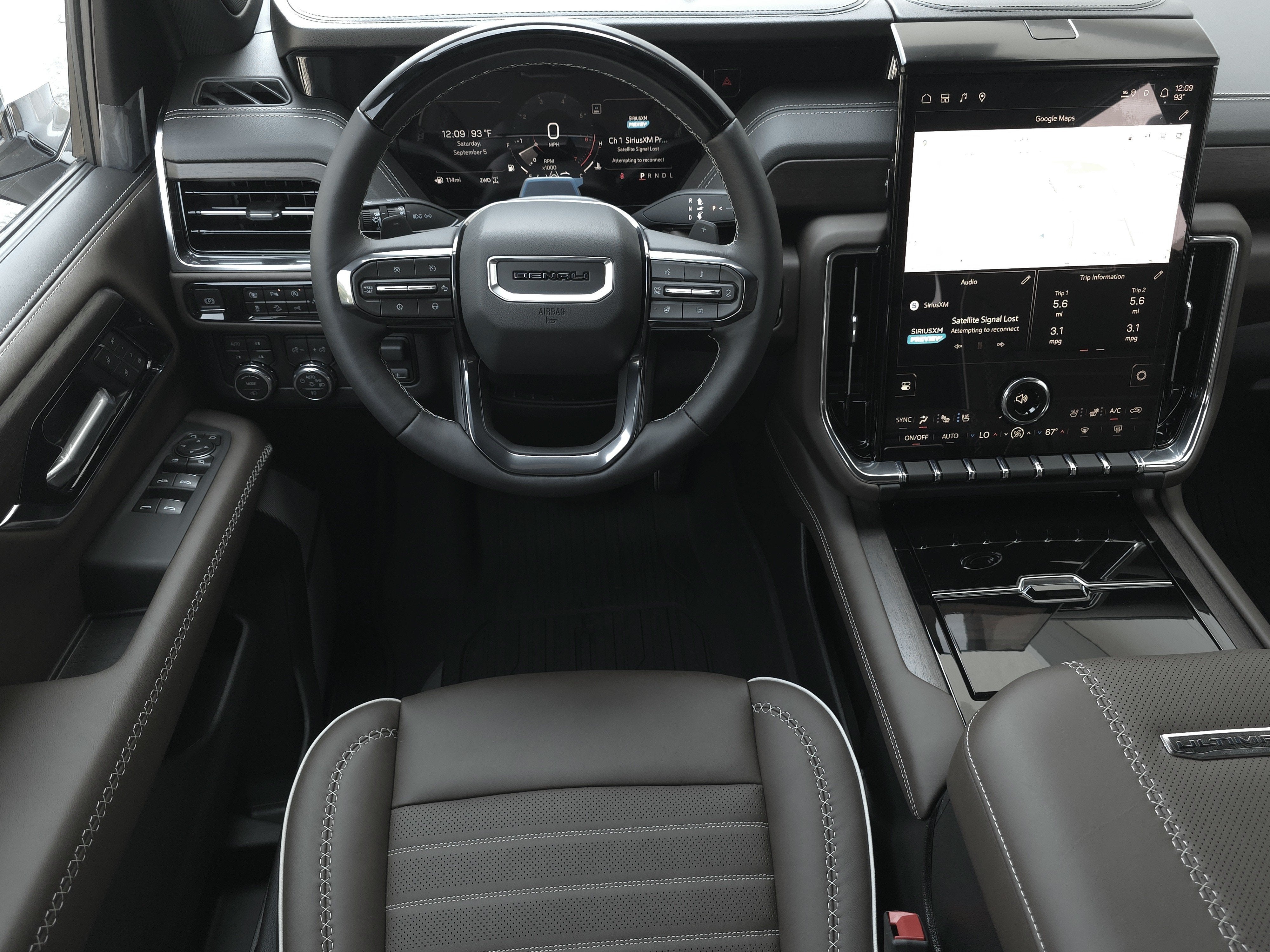 2026 GMC Yukon XL Denali Ultimate