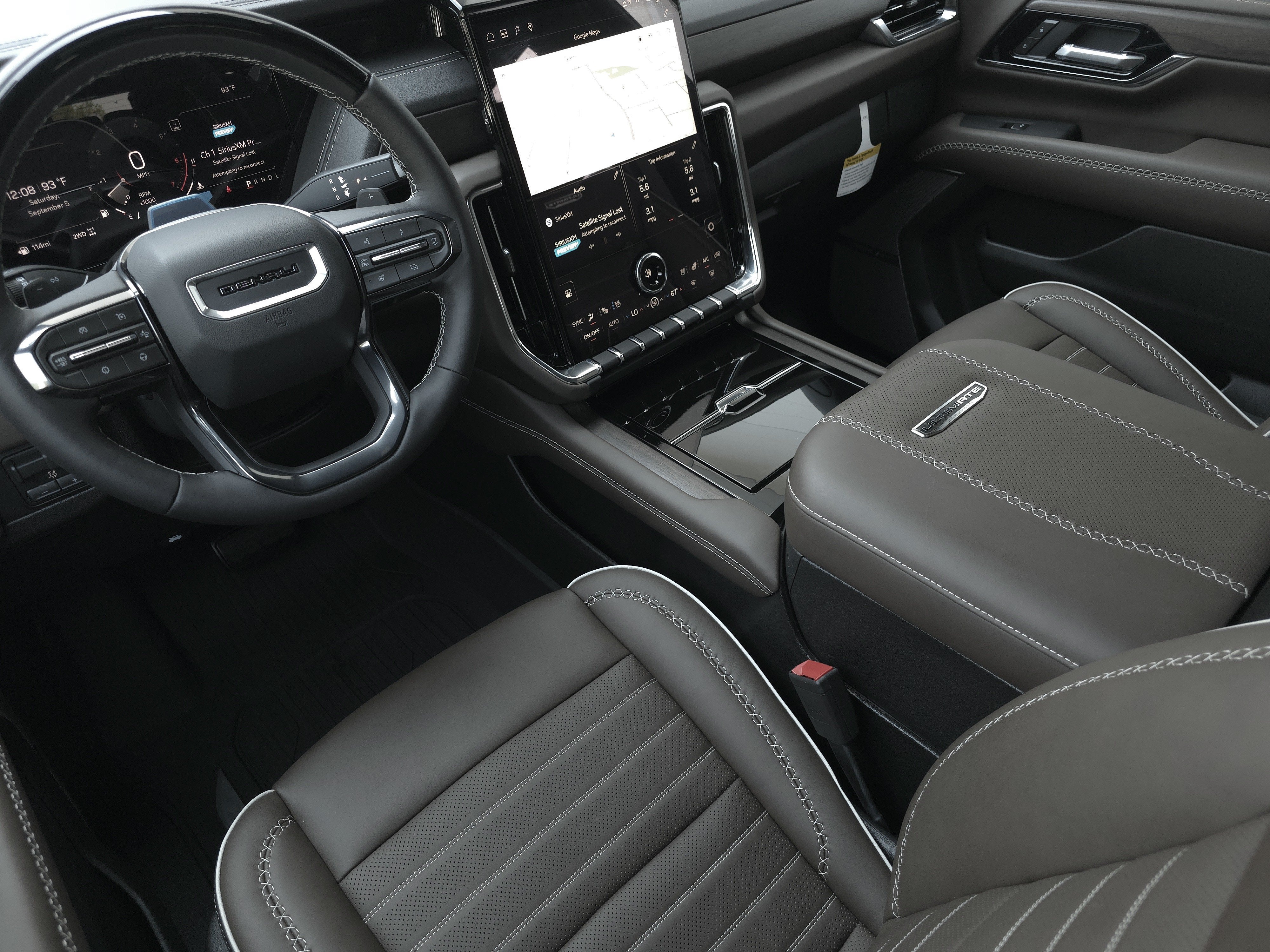 2026 GMC Yukon XL Denali Ultimate