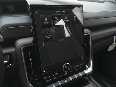 2026 GMC Yukon XL Denali Ultimate