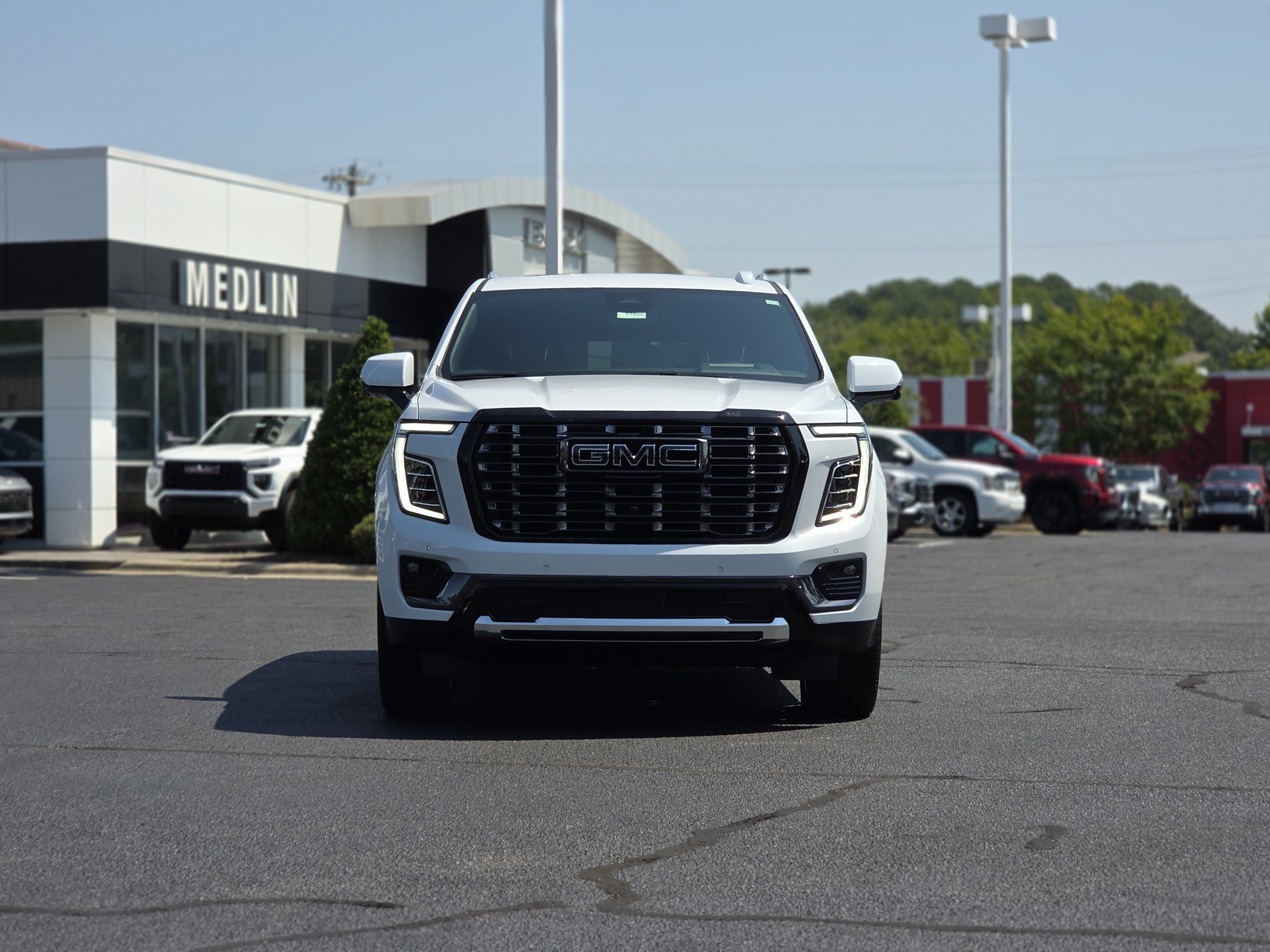 2026 GMC Yukon XL Denali Ultimate