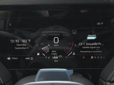 2026 GMC Yukon XL Denali Ultimate