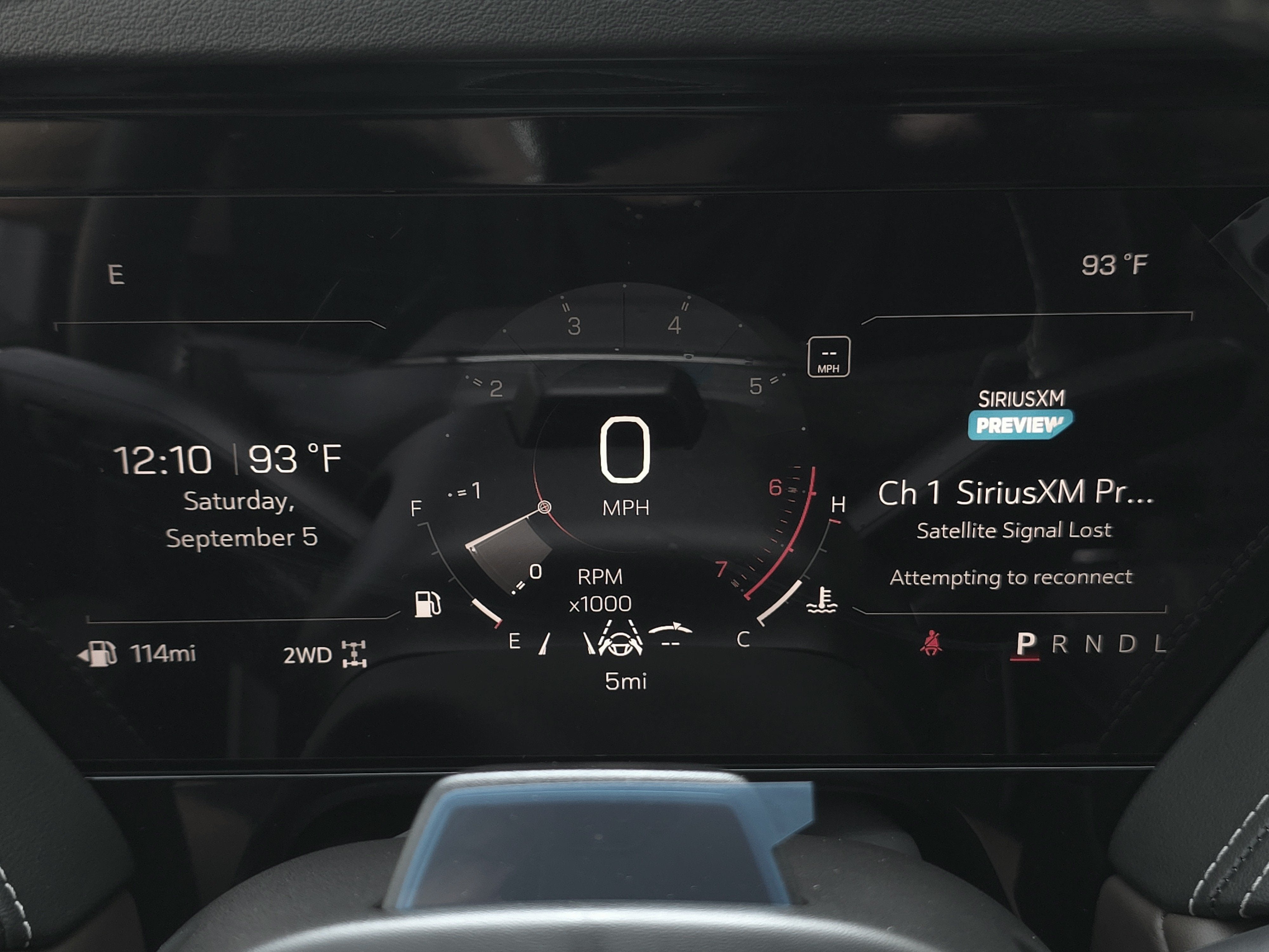 2026 GMC Yukon XL Denali Ultimate