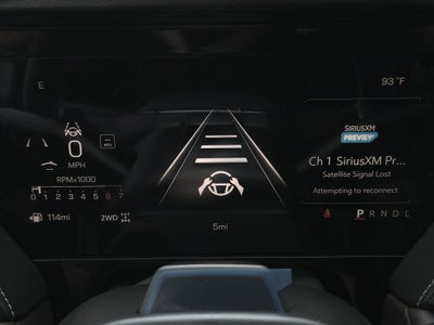 2026 GMC Yukon XL Denali Ultimate