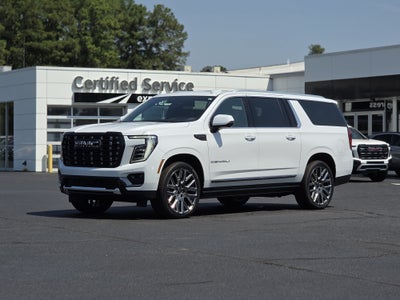 2026 GMC Yukon XL Denali Ultimate