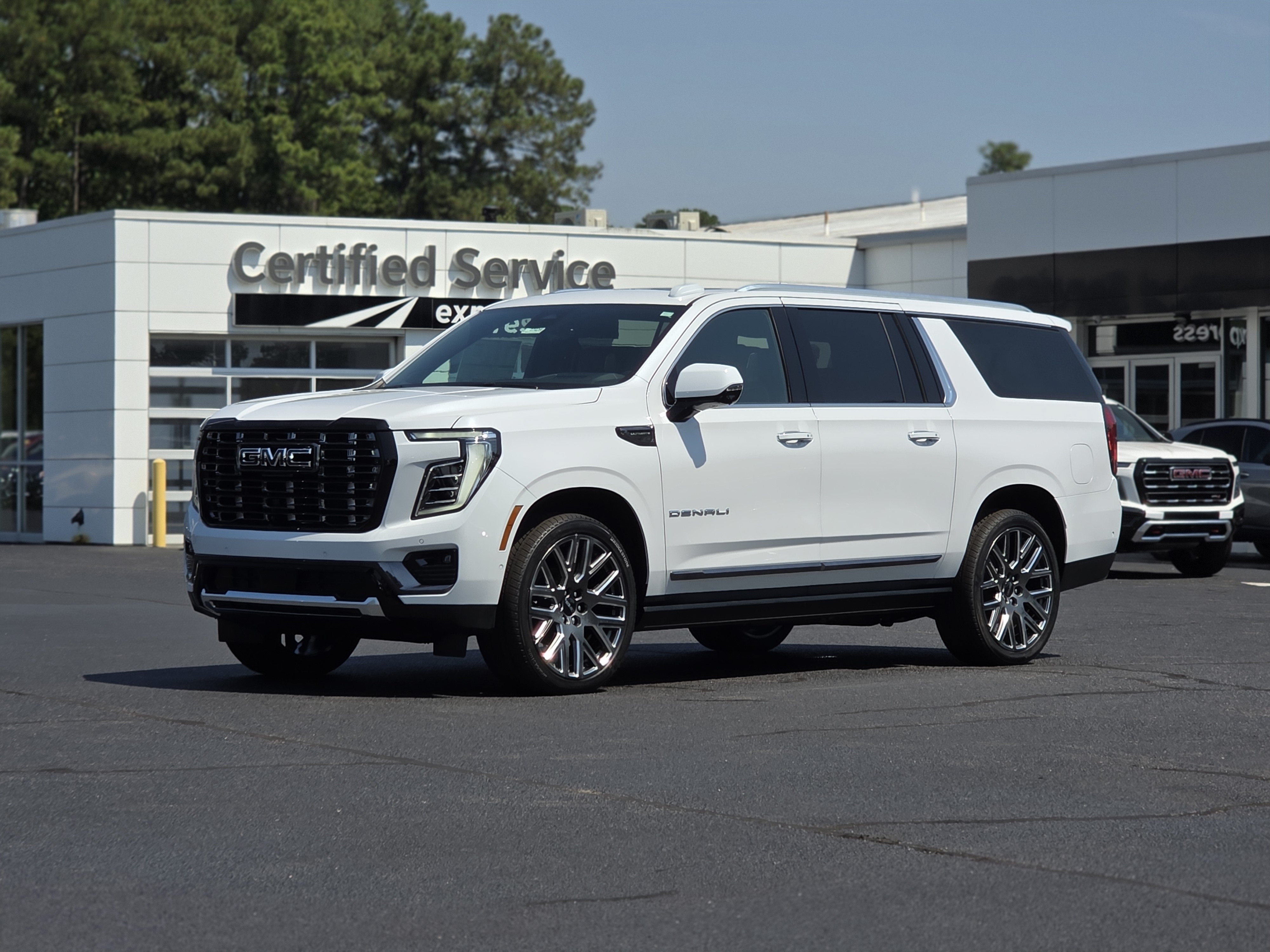 2026 GMC Yukon XL Denali Ultimate