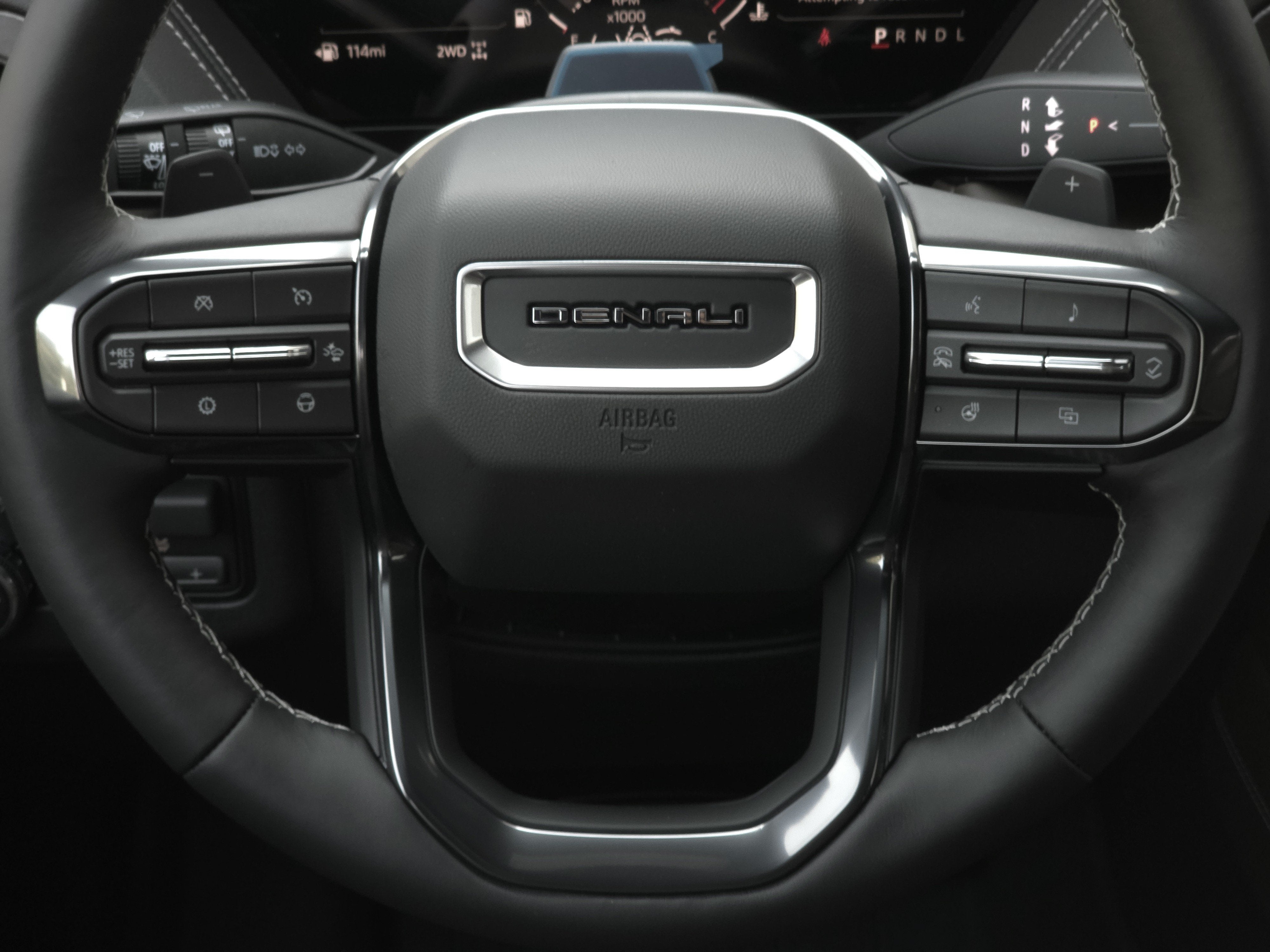 2026 GMC Yukon XL Denali Ultimate