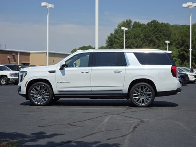 2026 GMC Yukon XL Denali Ultimate