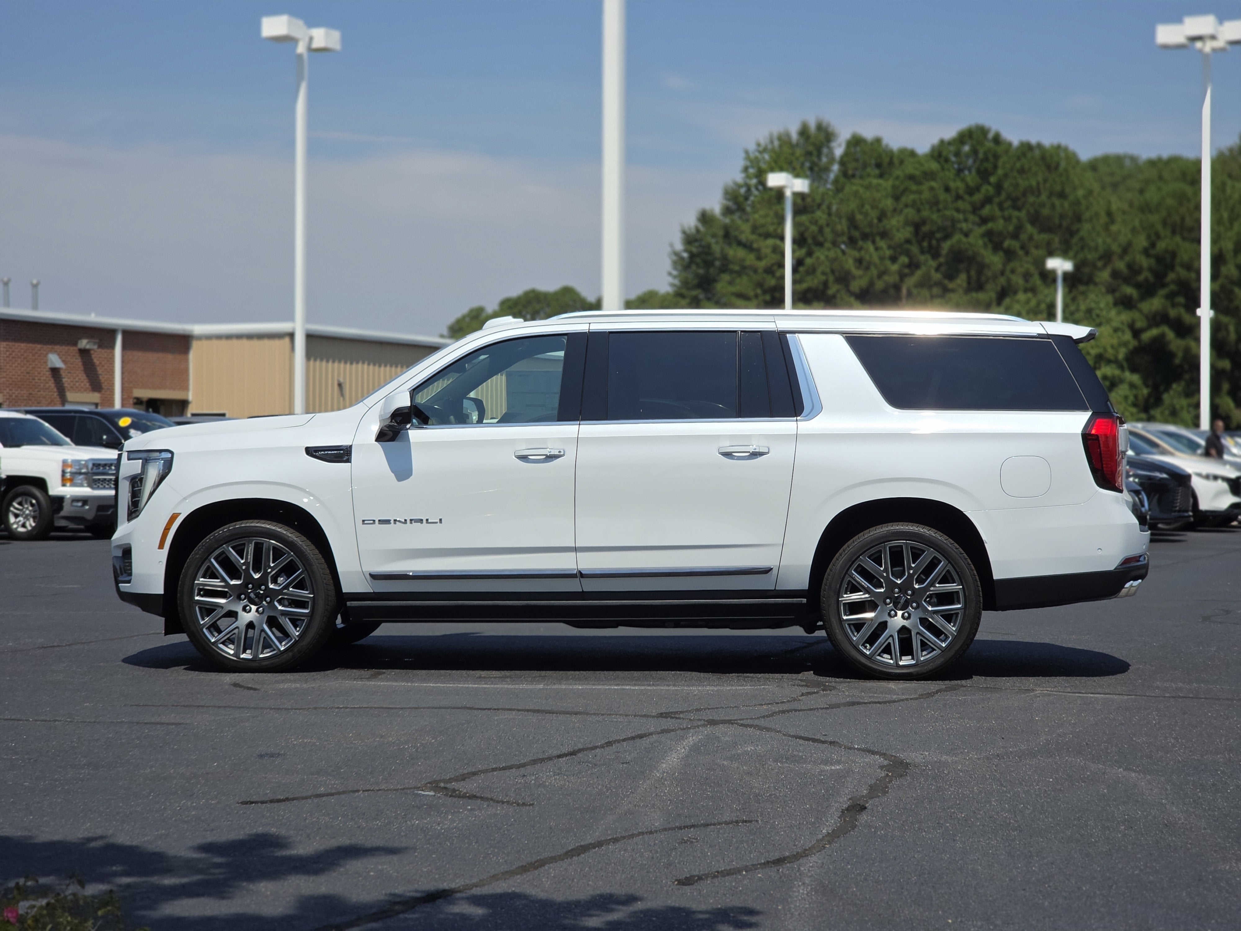 2026 GMC Yukon XL Denali Ultimate