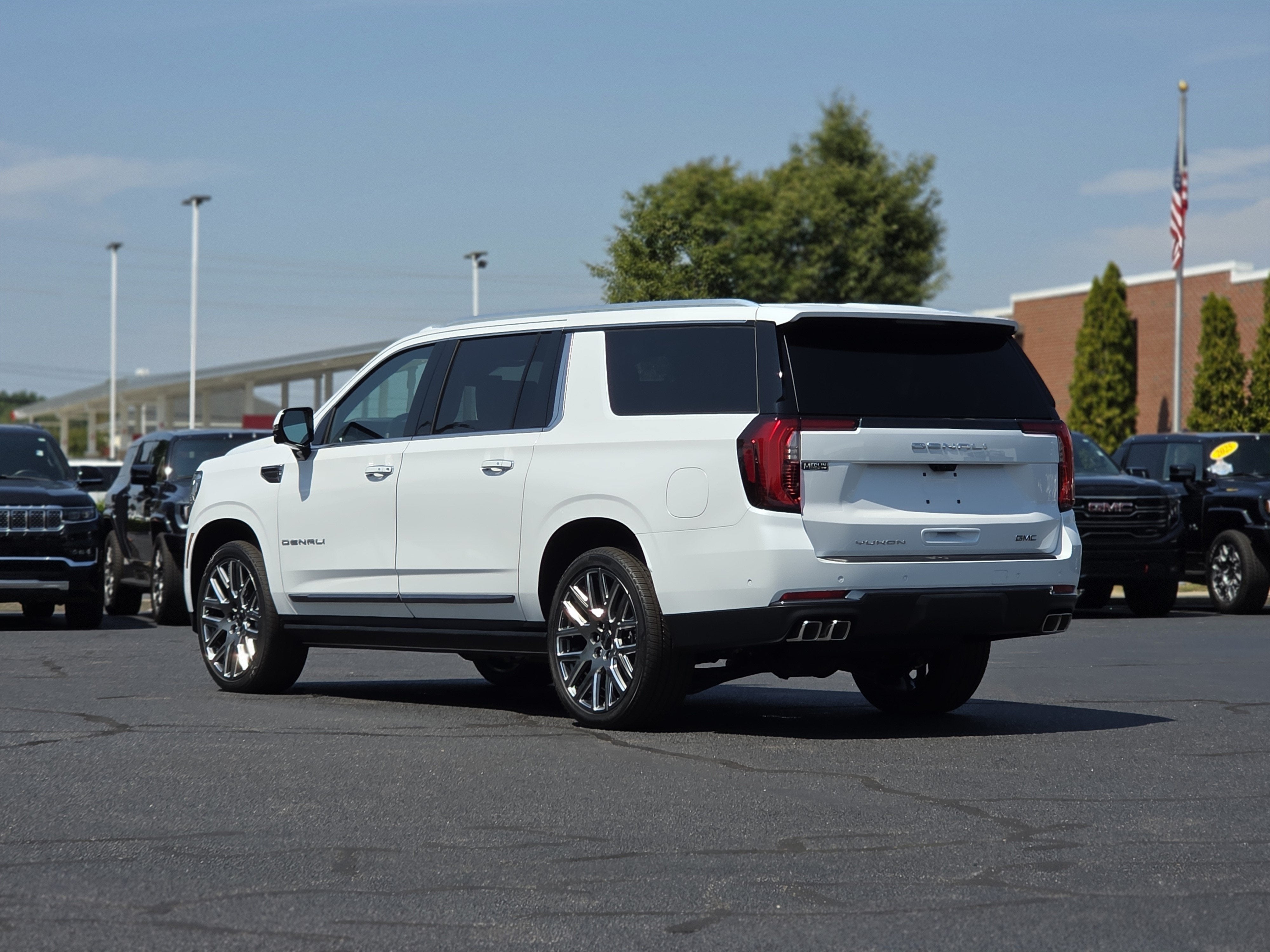 2026 GMC Yukon XL Denali Ultimate