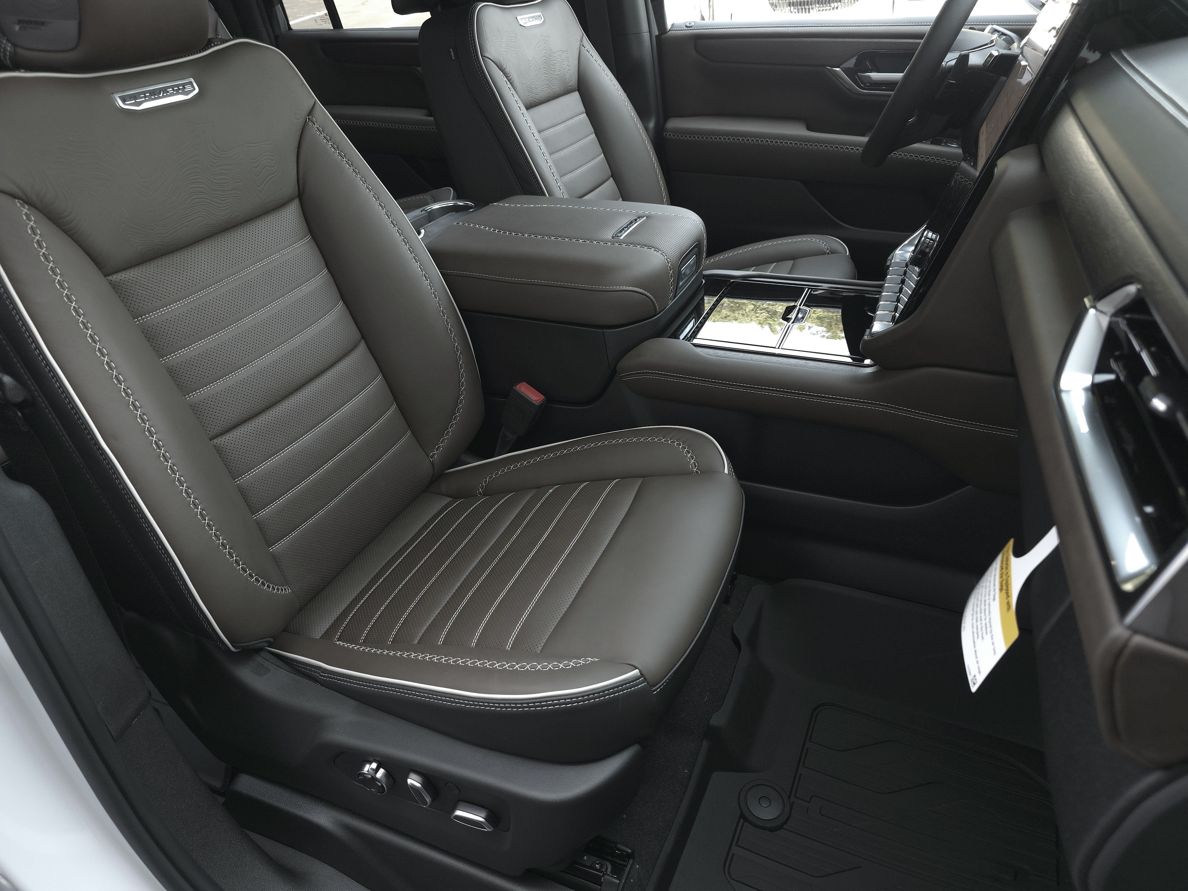 2026 GMC Yukon XL Denali Ultimate