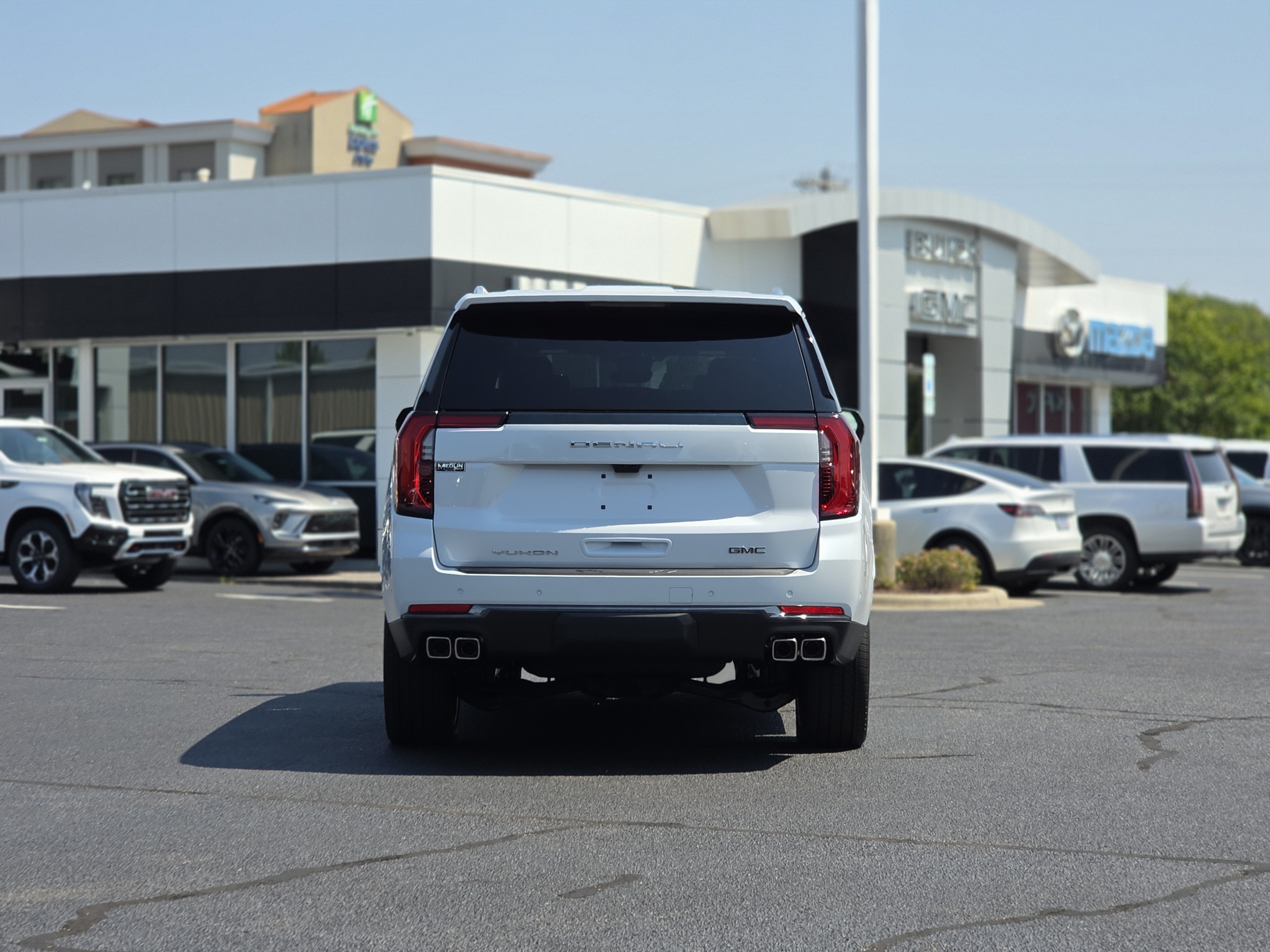 2026 GMC Yukon XL Denali Ultimate