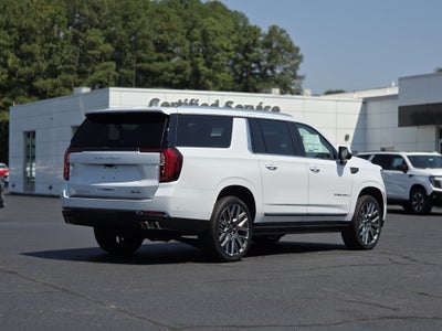 2026 GMC Yukon XL Denali Ultimate