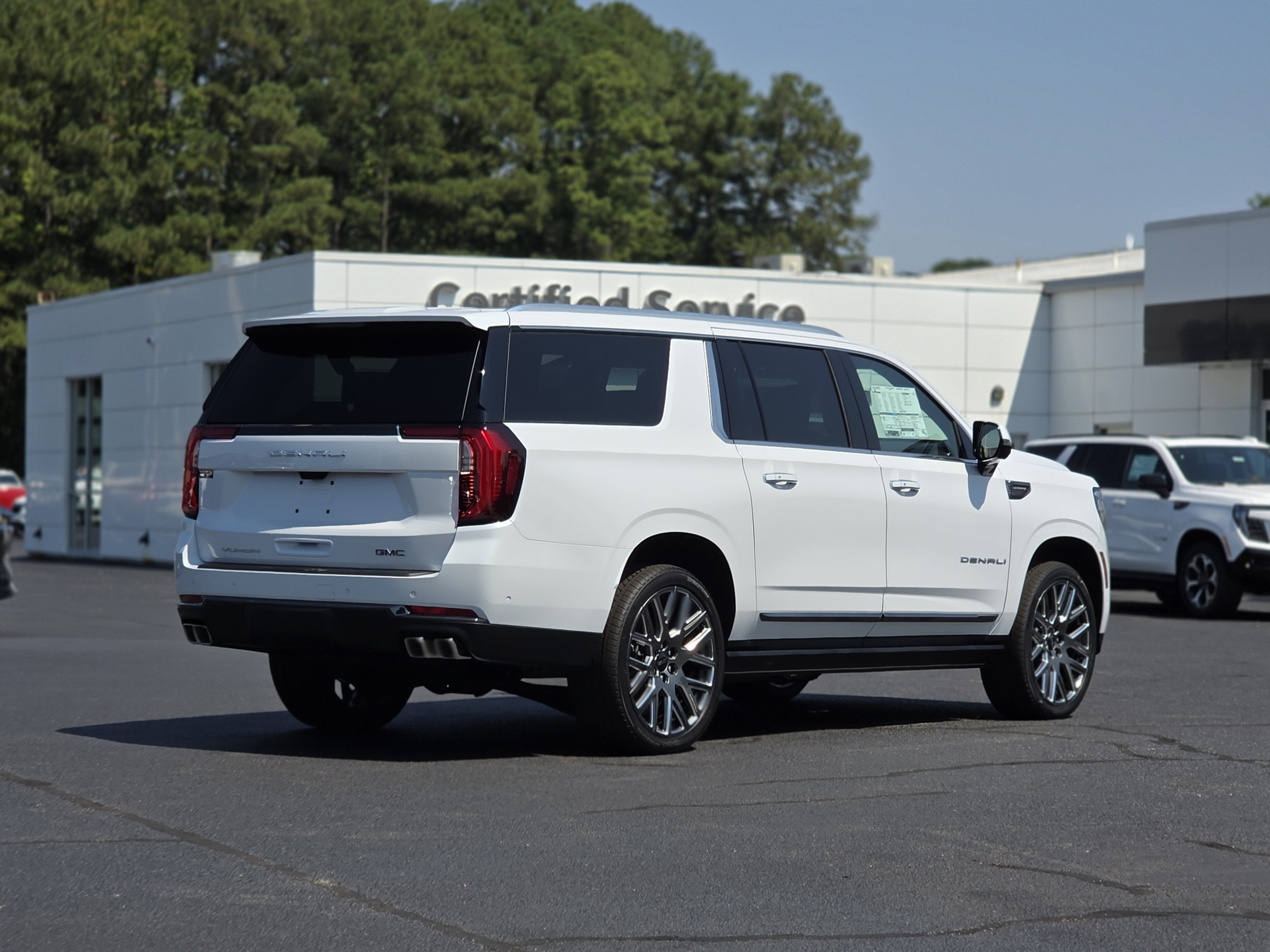 2026 GMC Yukon XL Denali Ultimate