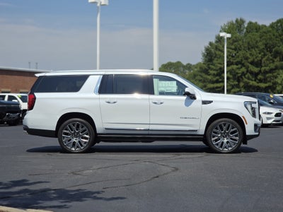 2026 GMC Yukon XL Denali Ultimate