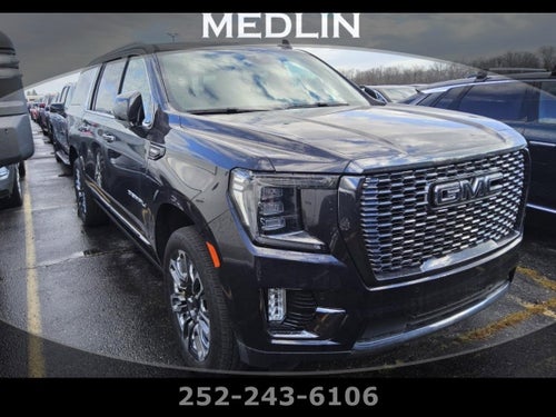 2023 GMC Yukon XL Denali Ultimate