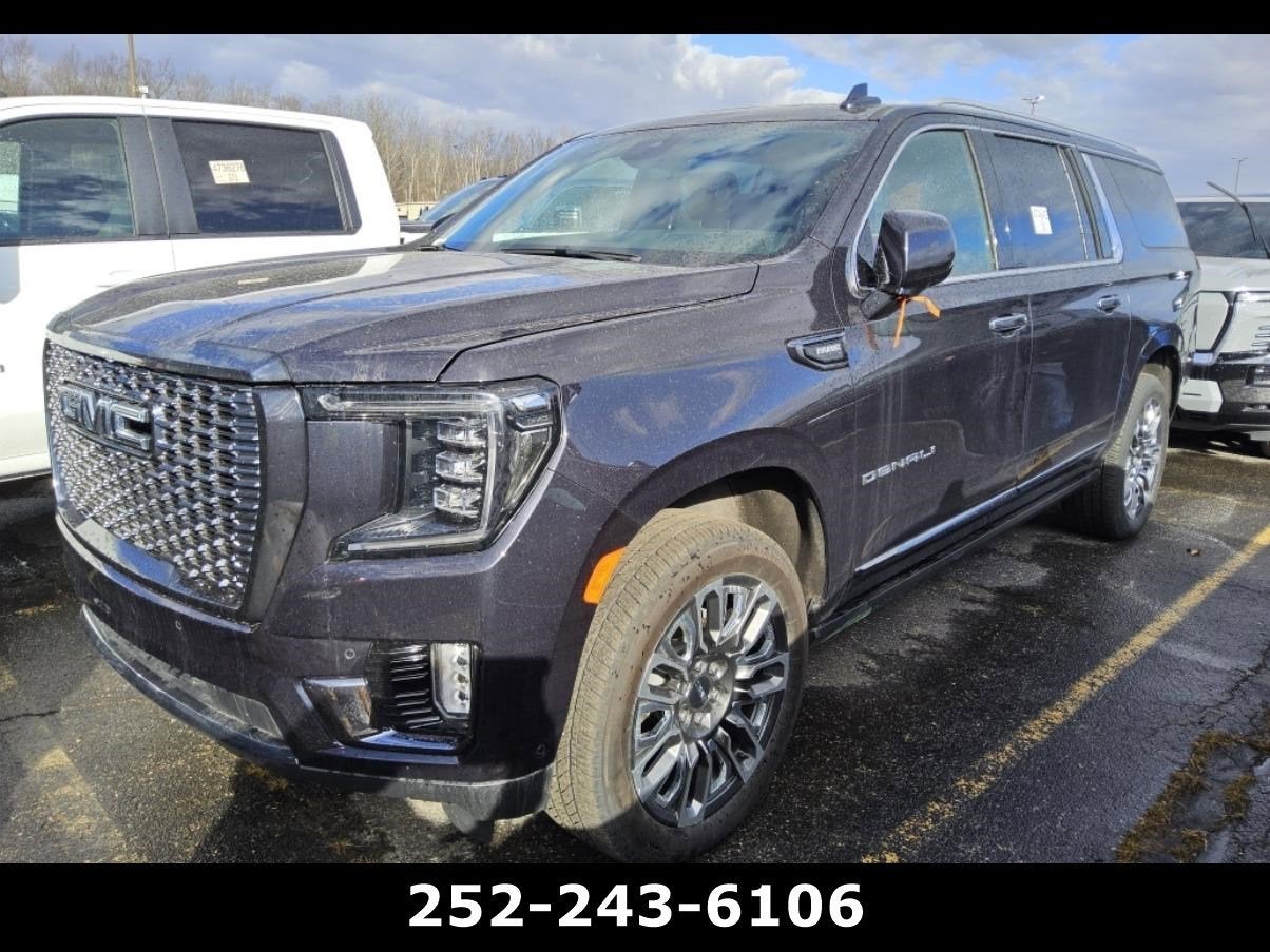 2023 GMC Yukon XL Denali Ultimate