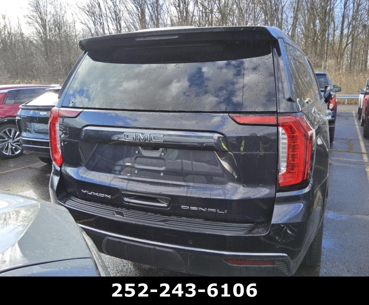 2023 GMC Yukon XL Denali Ultimate