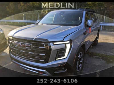 2025 GMC Yukon AT4 Ultimate