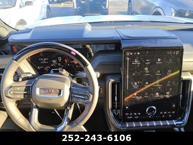 2025 GMC Yukon AT4 Ultimate