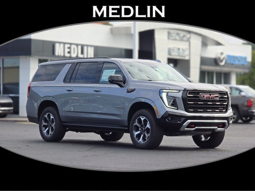 2026 GMC Yukon XL AT4 Ultimate