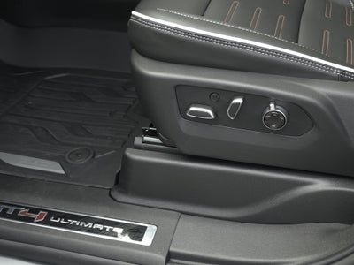 2026 GMC Yukon XL AT4 Ultimate