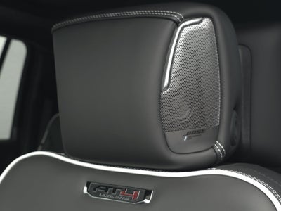 2026 GMC Yukon XL AT4 Ultimate