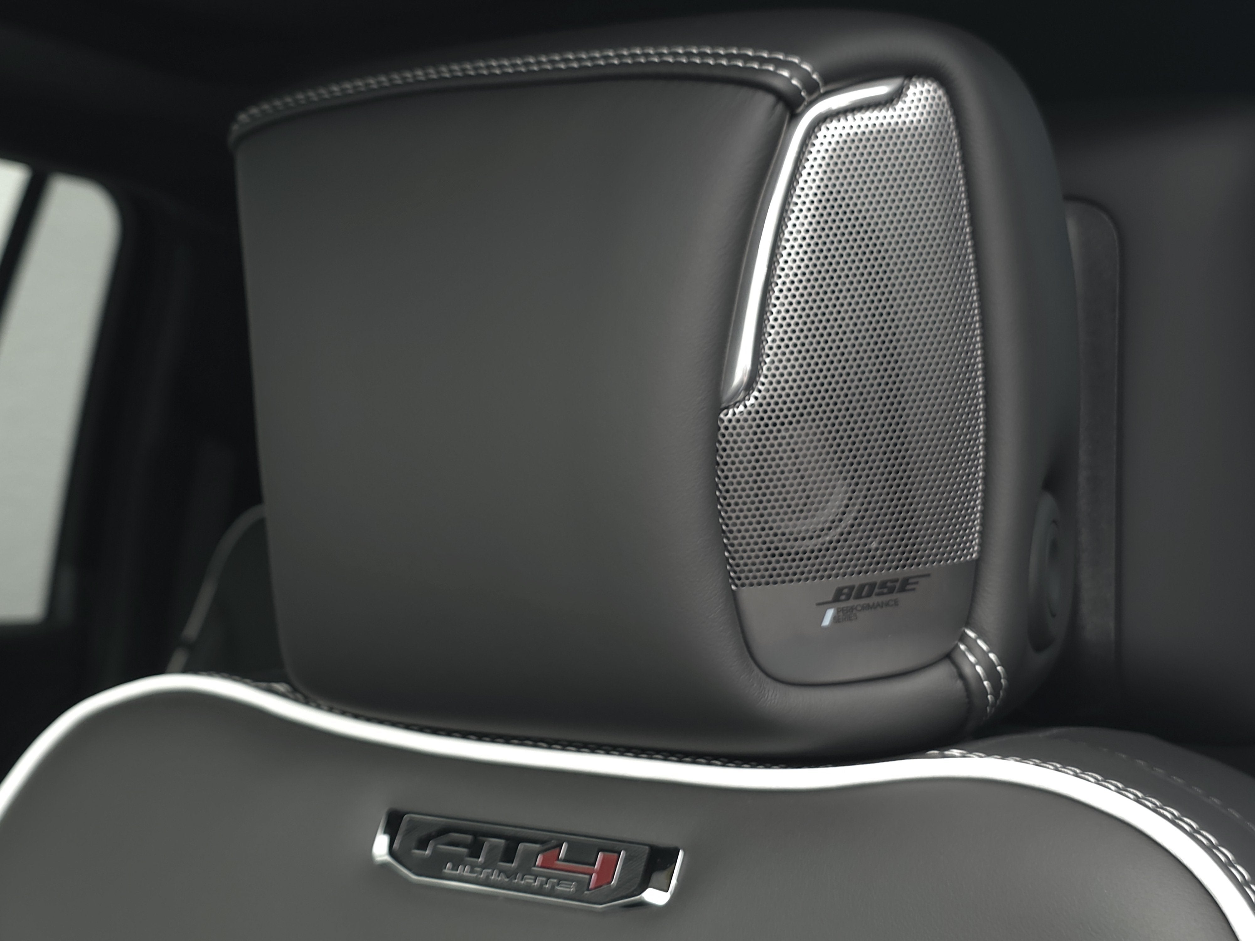 2026 GMC Yukon XL AT4 Ultimate