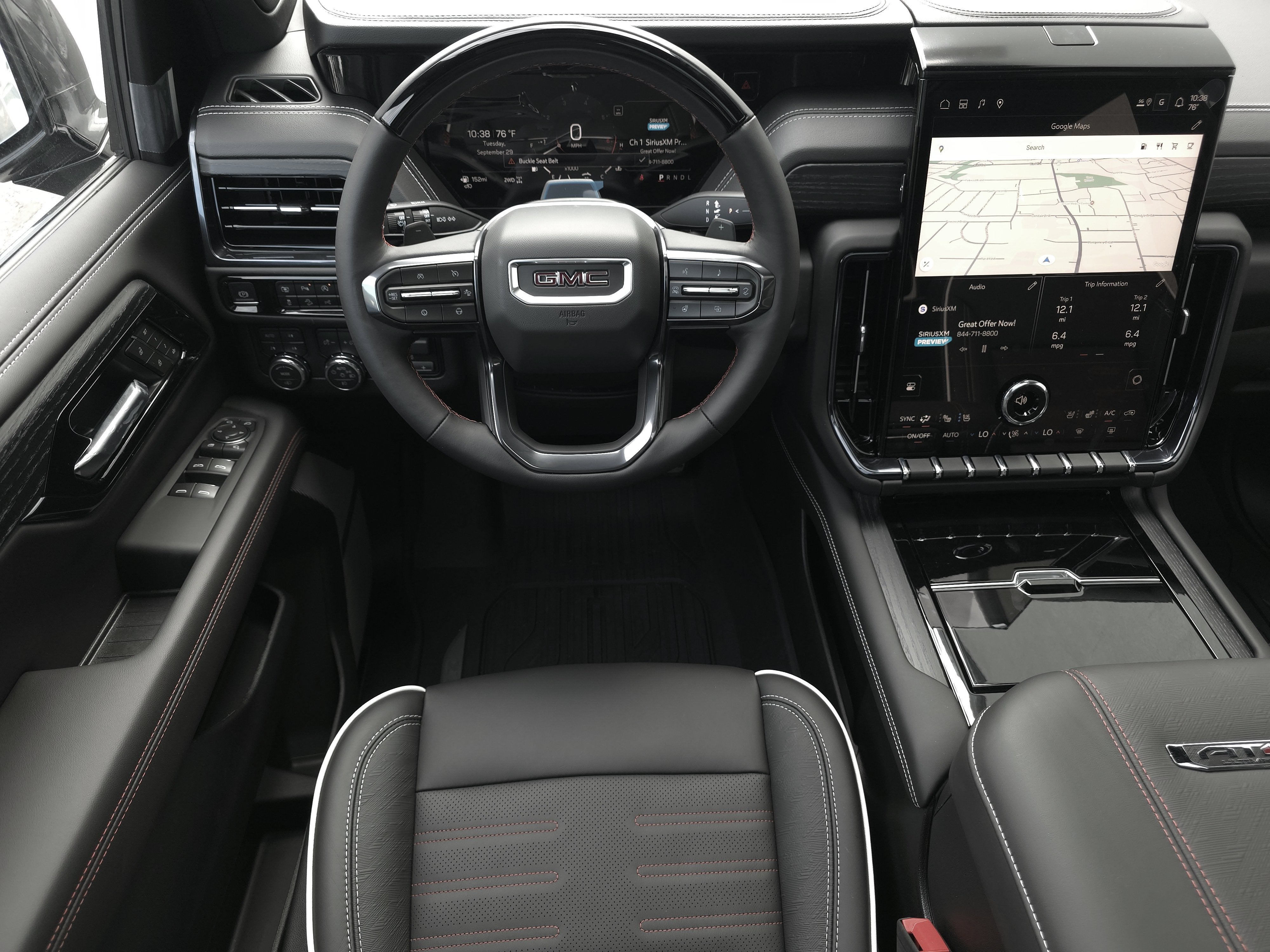 2026 GMC Yukon XL AT4 Ultimate