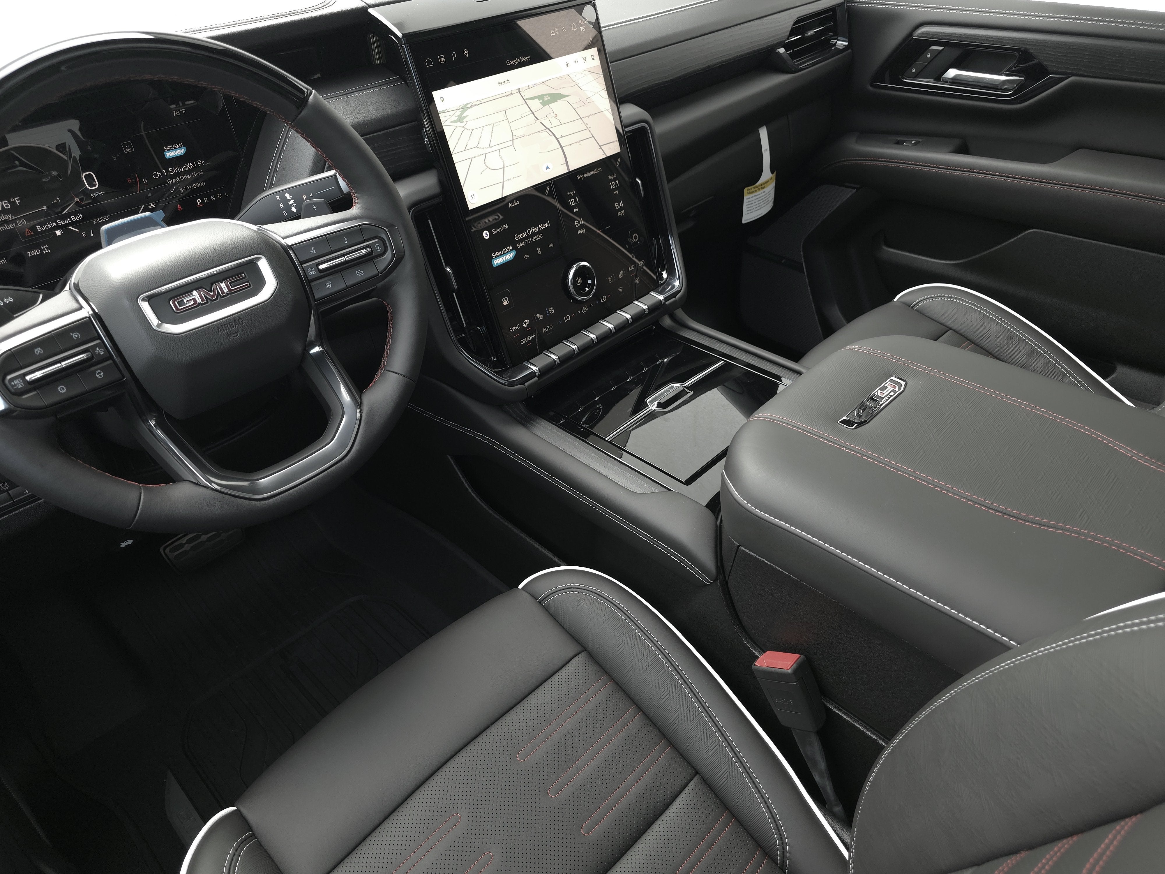 2026 GMC Yukon XL AT4 Ultimate