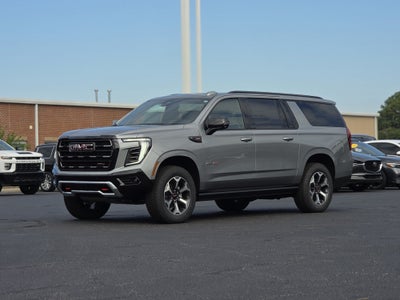 2026 GMC Yukon XL AT4 Ultimate