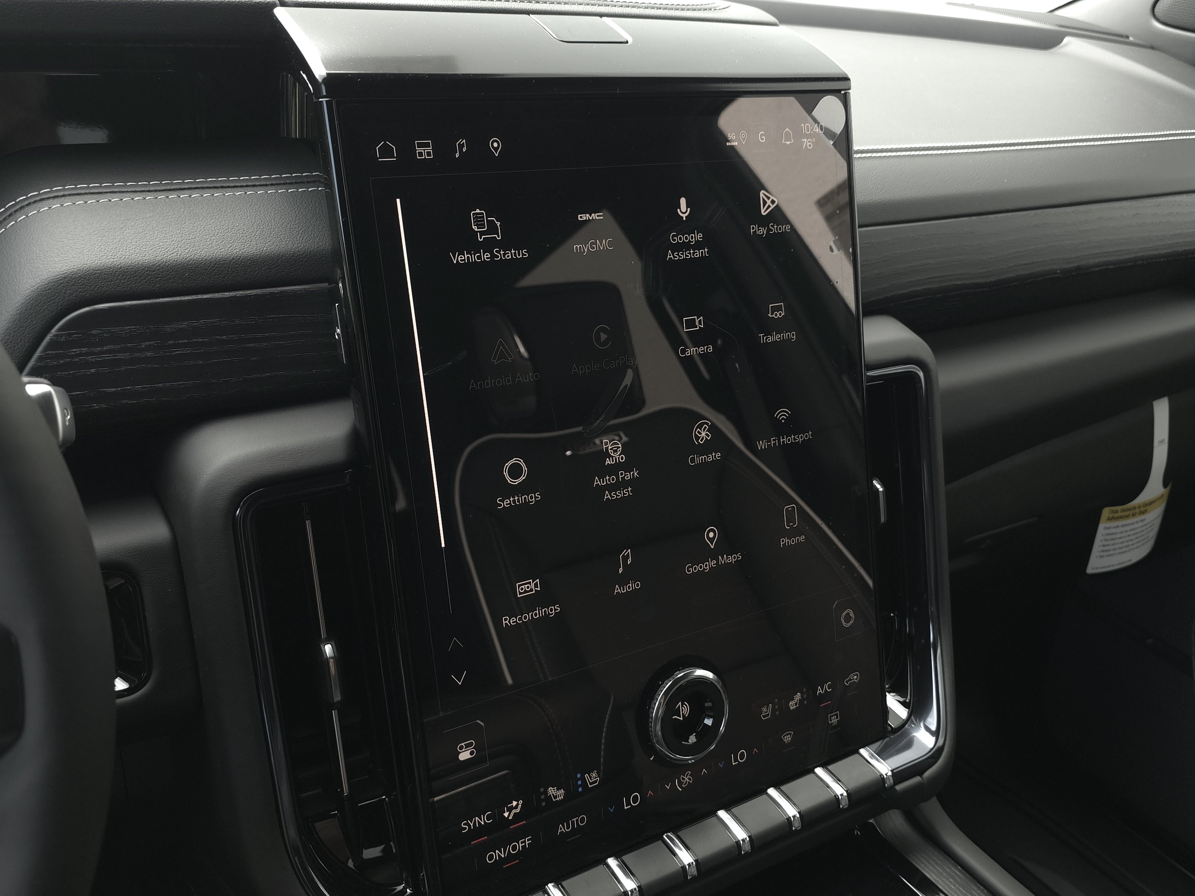 2026 GMC Yukon XL AT4 Ultimate