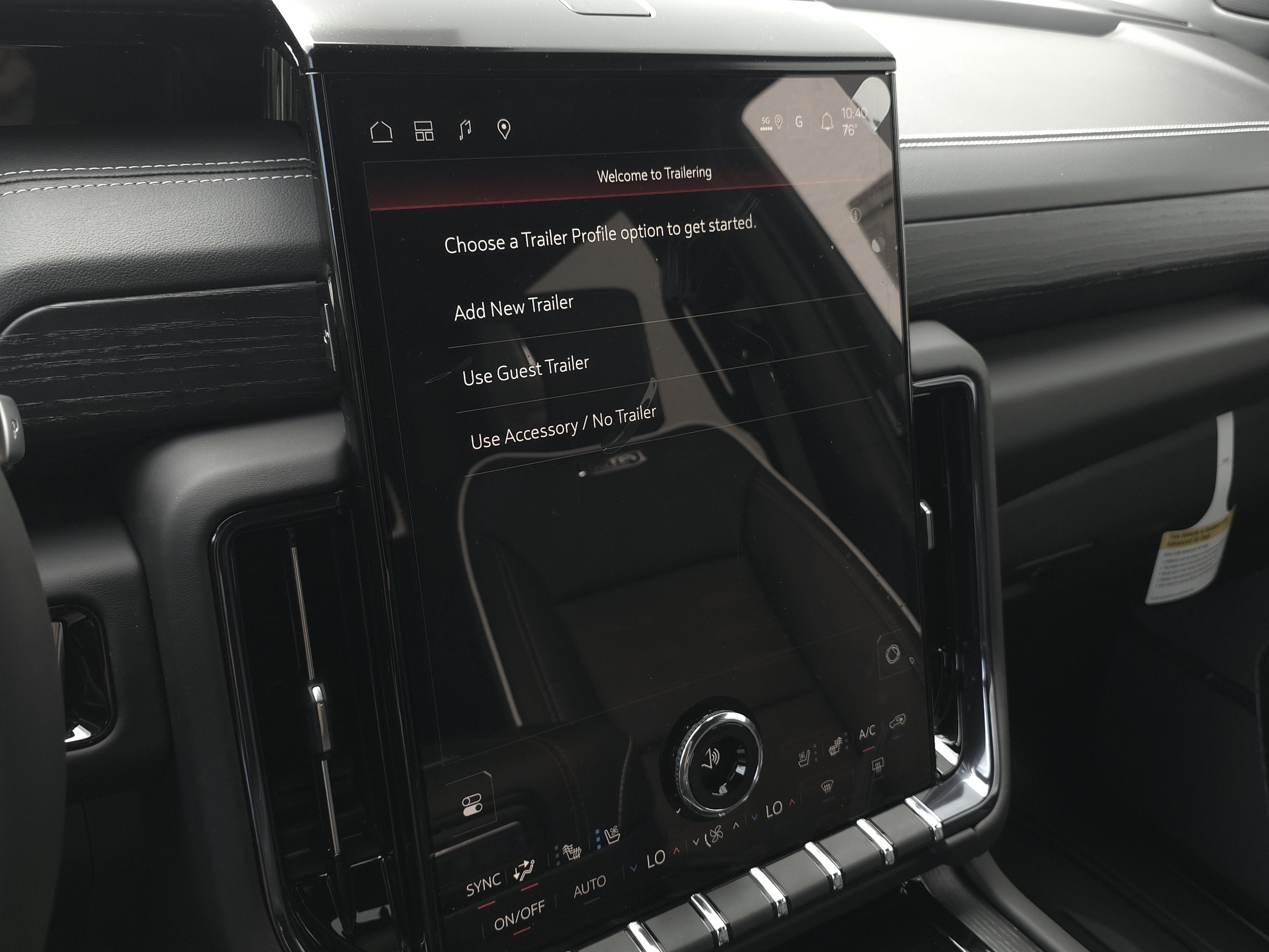 2026 GMC Yukon XL AT4 Ultimate