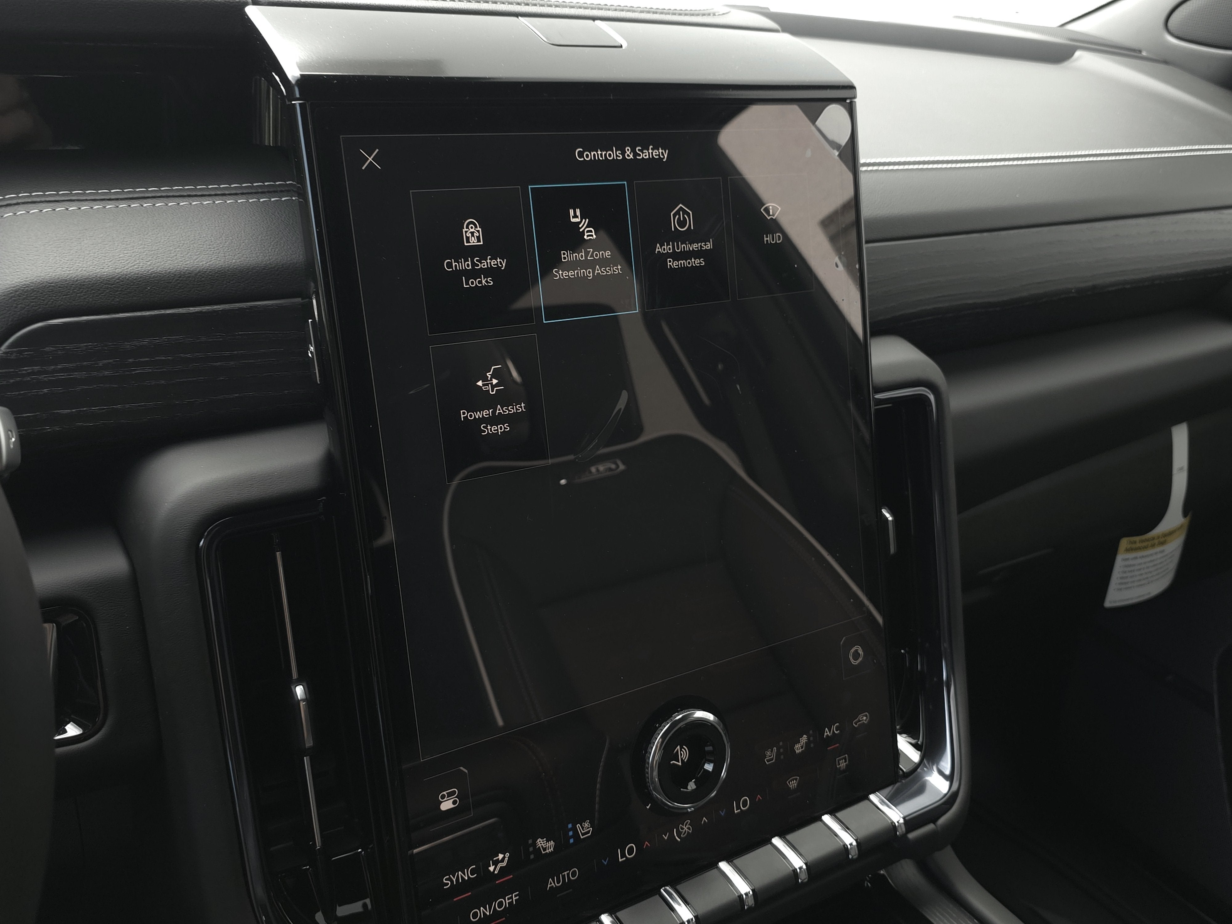 2026 GMC Yukon XL AT4 Ultimate