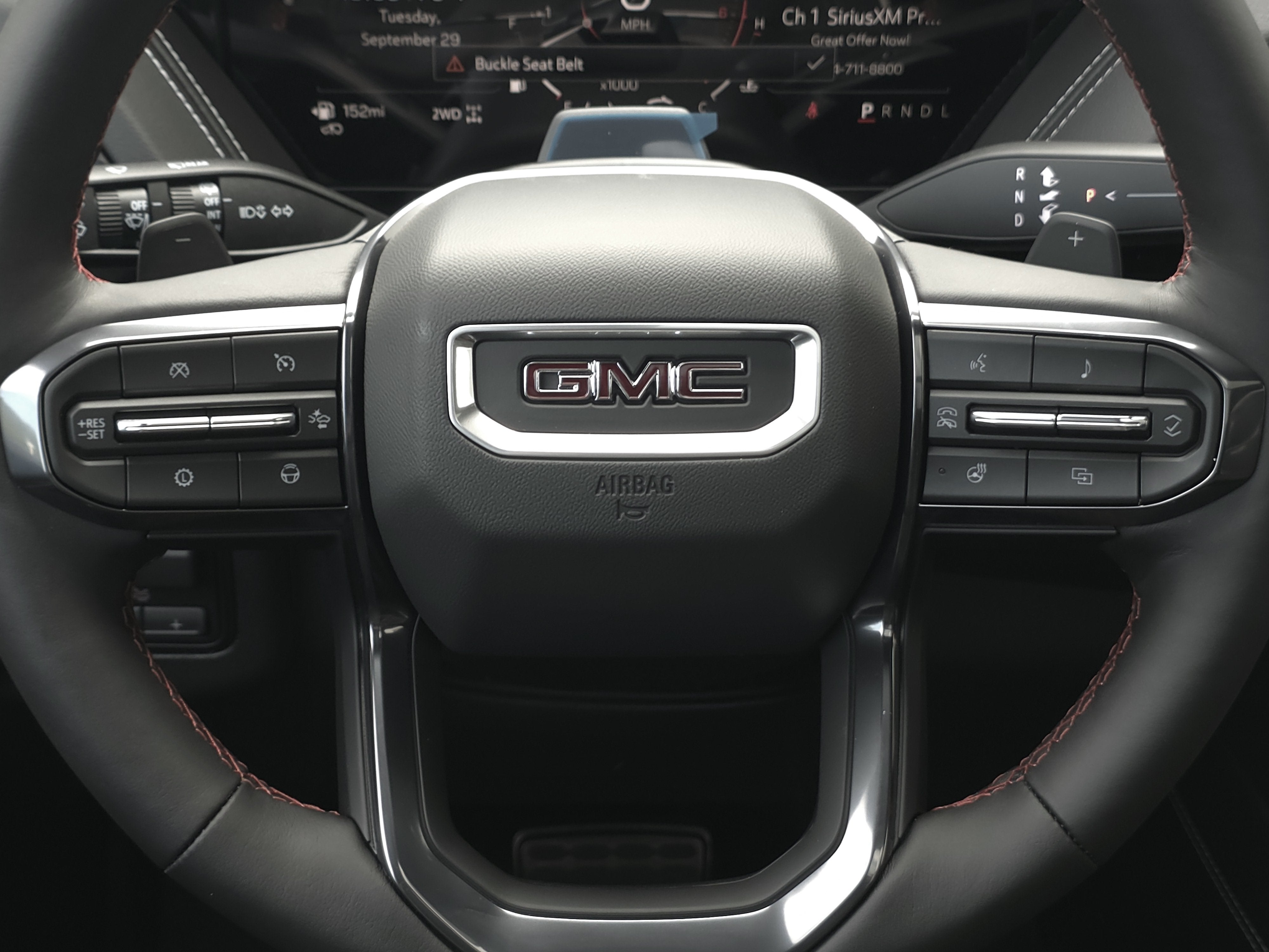 2026 GMC Yukon XL AT4 Ultimate